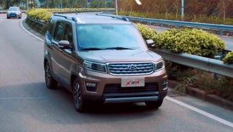 国产一线suv试驾视频,驾驭未来，尽享驾驭激情