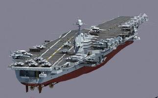 国产航母启停视频,震撼航迹展现大国海军风采