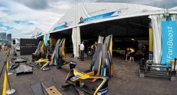 国产电动车飙车视频大全,视频大全带你领略速度与激情