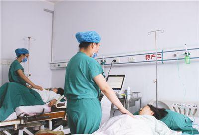 韩国产妇待产服视频播放