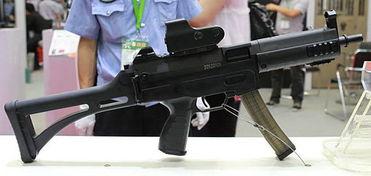 国产csls冲锋枪视频,性能卓越，国产利器震撼登场