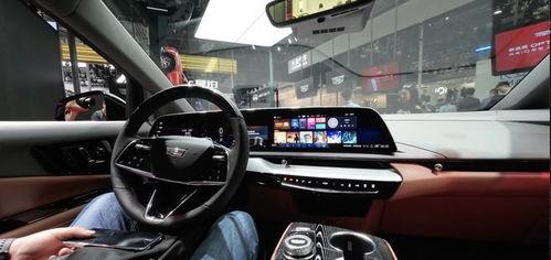 中国国产车车展视频,探索中国汽车工业新篇章  第3张