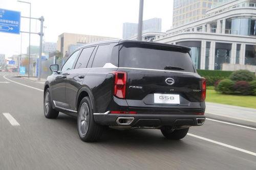 国产广汽传祺试驾视频,驾驭激情，尽享科技魅力  第3张