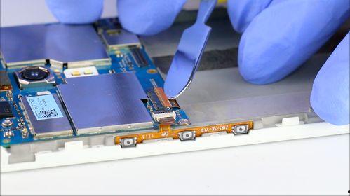 国产机换外屏卷胶视频,轻松实现屏幕焕新  第3张