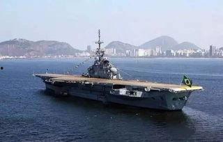 巴西航母视频推荐国产,探寻国产航母发展之路  第2张