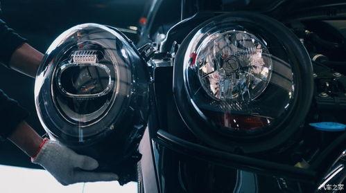 国产大牛安装转向灯视频,轻松掌握操作步骤  第3张