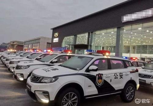 国产最美警车视频  第2张