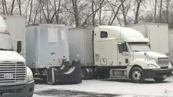 国产卡车造型大全视频,领略中国卡车风采  第3张