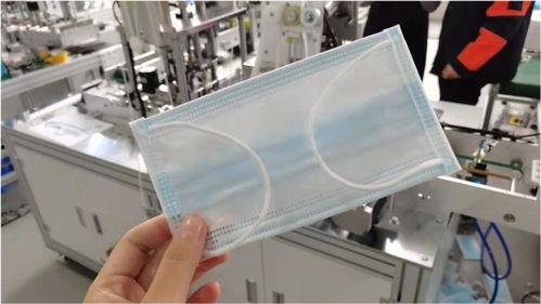 国产口罩制作视频